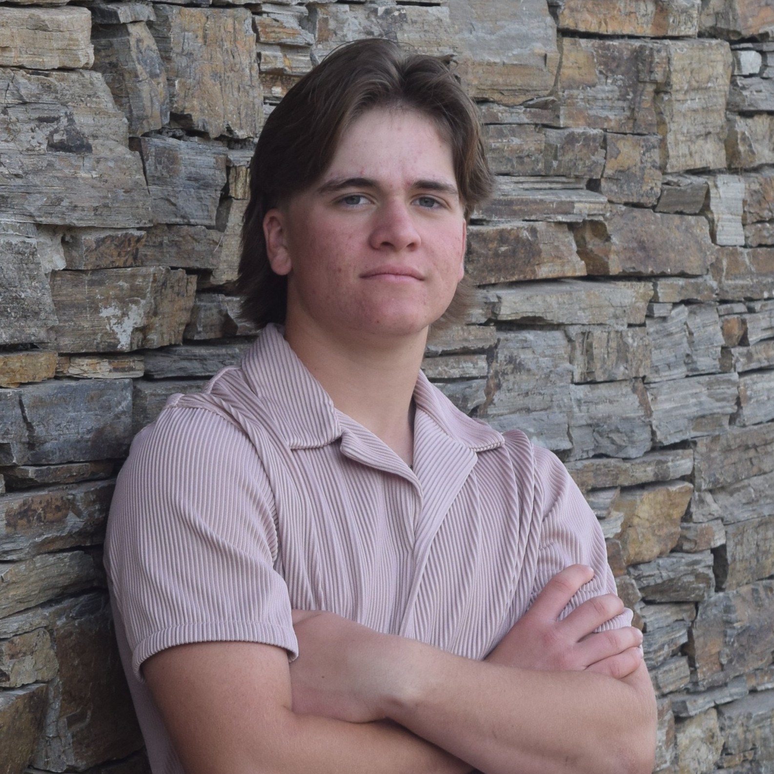 Colton N. - Fair Maidens & Masks Actor